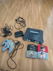 Nintendo 64 JAP+USA