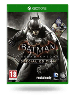 Batman: Arkham Knight Special Edition Xbox One