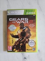 Gears of War 2 Xbox 360