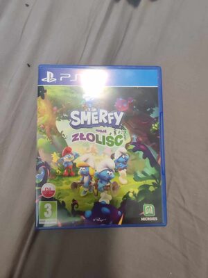 The Smurfs - Mission Vileaf PlayStation 4