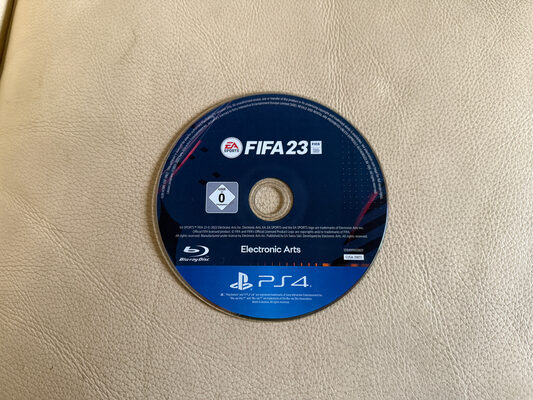 FIFA 23 PlayStation 4