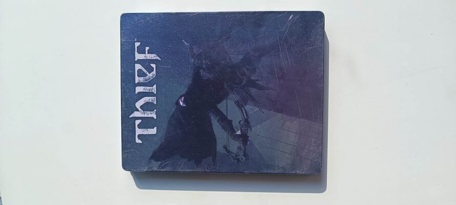 Thief PlayStation 4