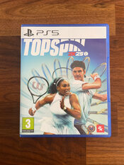 TopSpin 2K25 PlayStation 5