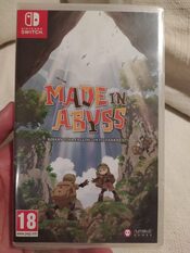 Made in Abyss: Binary Star Falling into Darkness Nintendo Switch