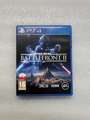 Star Wars Battlefront II PlayStation 4