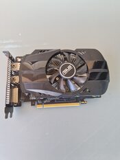 Asus GeForce GTX 1050 2 GB 1345-1455 Mhz PCIe x16 GPU