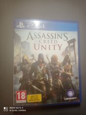 Assassin's Creed Unity PlayStation 4