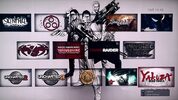 Atriša Ps3 500gb, 2 pulteliai, 40 žaidimu