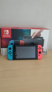 Nintendo Switch 32Gb Rojo y Azul 