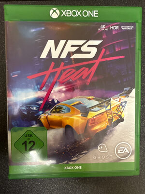 Need for Speed Heat Xbox One