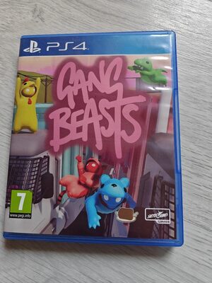 Gang Beasts PlayStation 4