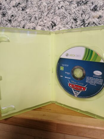 Cars 2 Xbox 360