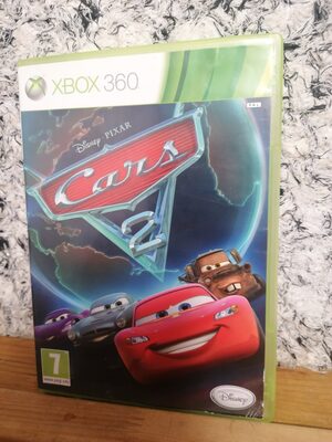 Cars 2 Xbox 360