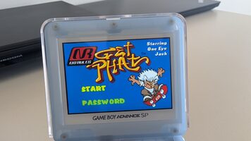 No Rules: Get Phat Game Boy Advance for sale