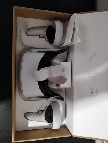 Meta Quest 2 Gafas de VR
