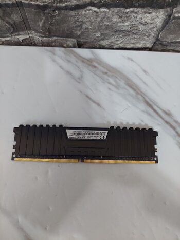 Buy Corsair Vengeance LPX 16 GB (1 x 16 GB) DDR4-2666 Black / Yellow PC RAM