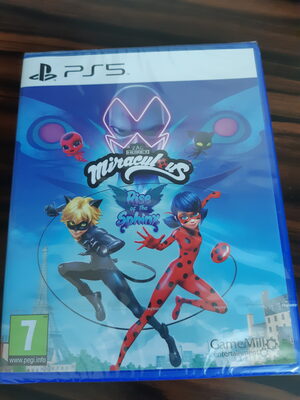 Miraculous: Rise of the Sphinx PlayStation 5