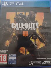 Call of Duty: Black Ops 4 PlayStation 4