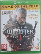 The Witcher 3: Wild Hunt - Game of the Year Edition Xbox One