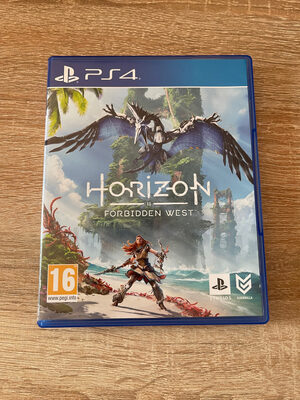 Horizon: Forbidden West PlayStation 4