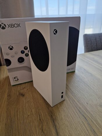 Buy Xbox Series S, White, 512GB
