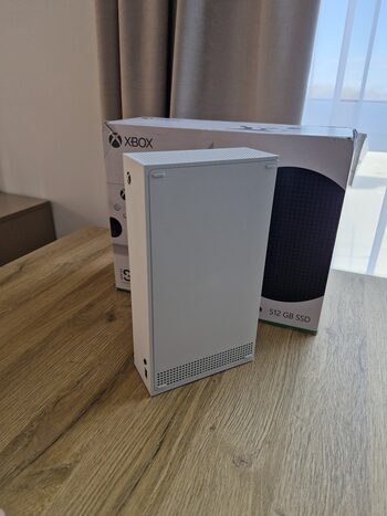 Redeem Xbox Series S, White, 512GB