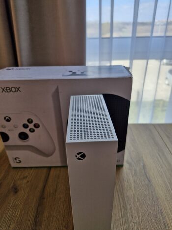 Xbox Series S, White, 512GB