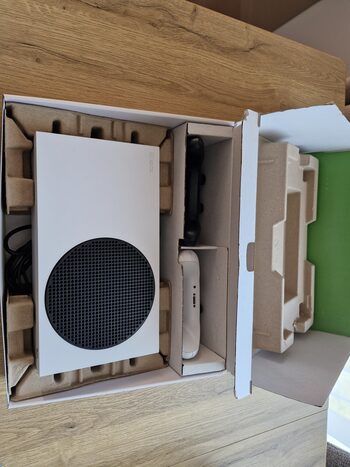 Xbox Series S, White, 512GB