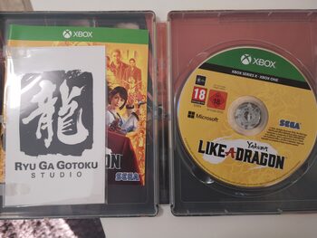 Buy Yakuza: Like a Dragon Xbox One