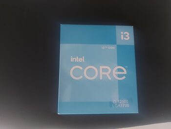 Intel I3 -12100 for sale