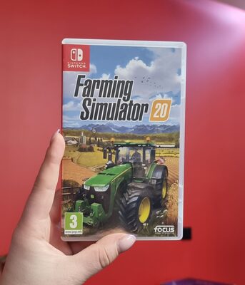 Farming Simulator 20 Nintendo Switch