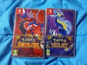 Buy Pokémon Escarlata y Púrpura Nintendo Switch