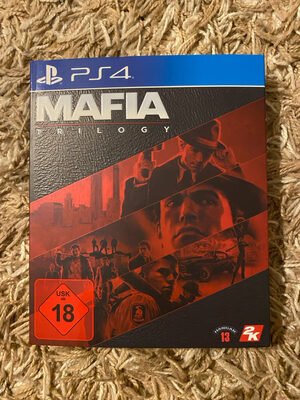 Mafia: Trilogy PlayStation 4