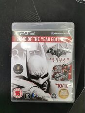 Batman: Arkham City - Game of the Year Edition PlayStation 3