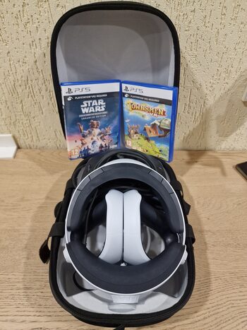 VR akiniai Sony PlayStation VR2 (PSVR2)