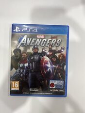 Marvel’s Avengers PlayStation 4