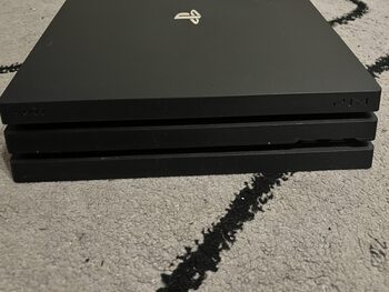 PlayStation 4 Pro, Black, 1TB for sale