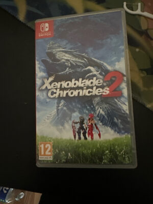 Xenoblade Chronicles 2 Nintendo Switch