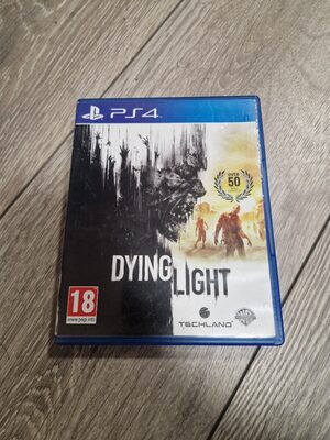 Dying Light PlayStation 4