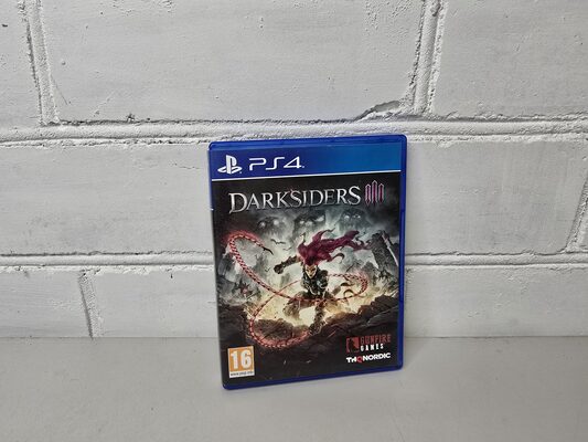 Darksiders III PlayStation 4