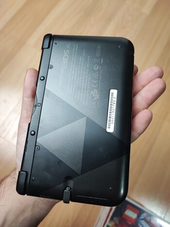 Nintendo 3DS XL, Other