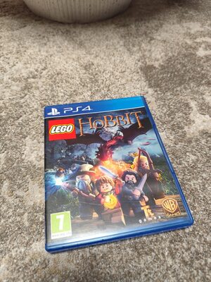 LEGO The Hobbit PlayStation 4