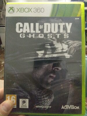 Call of Duty: Ghosts Xbox 360