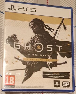 Ghost of Tsushima Director's Cut PlayStation 5