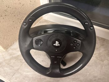 Thrustmaster T80 PS4 / PS3 vairas su pedalais ir laikikliu for sale