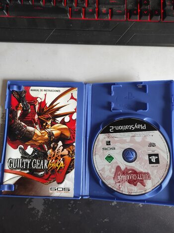 Buy Guilty Gear Isuka PlayStation 2