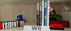 Expsositor Juegos Wii