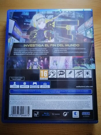 Buy Soul Hackers 2 PlayStation 4