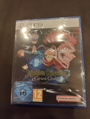 Jujutsu Kaisen: Cursed Clash PlayStation 5