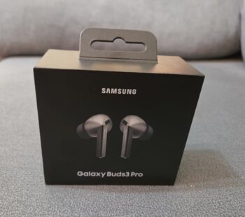 Auriculares Samsung Galaxy Buds 3 Pro - Precintados